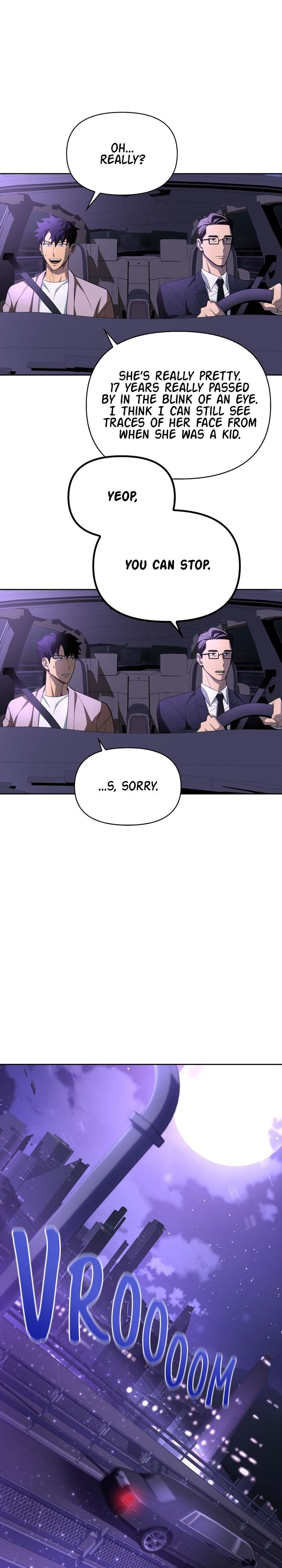 Superhuman Battlefield, Chapter 3 image 17